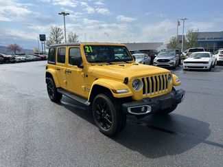 Used 2021 Jeep Wrangler Unlimited Sahara w/ Dual Top Group AWD/4WD video 1