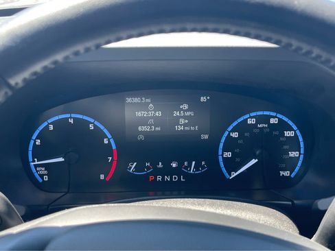 Used 2022 Ford Bronco Sport Big Bend w/ Convenience Package AWD/4WD image 14
