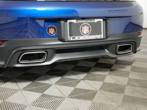 Certified 2025 Porsche 911 Carrera RWD image 15