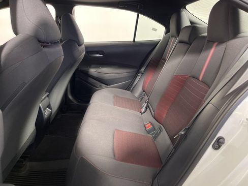 Certified 2025 Toyota Corolla SE FWD image 13