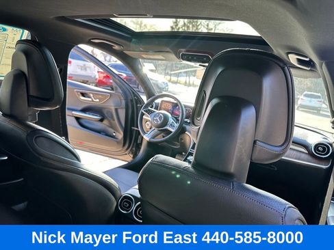 Used 2025 Mercedes-Benz C 300 4MATIC Sedan image 23