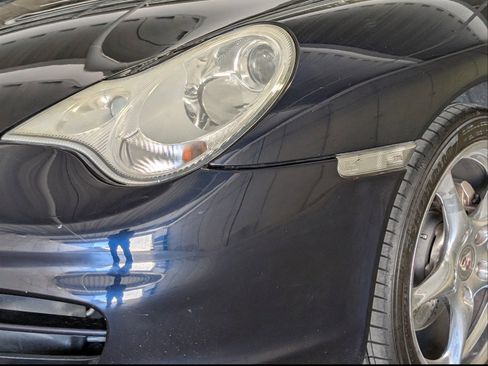 Used 2003 Porsche 911 Carrera 4 AWD/4WD image 11