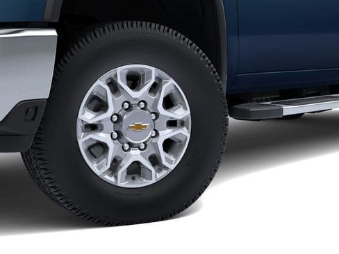 New 2026 Chevrolet Silverado 3500 LTZ w/ LTZ Convenience Package image 6