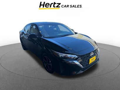 Used 2025 Nissan Sentra SV