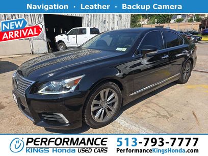 Used 2016 Lexus LS 460 AWD w/ Comfort Package