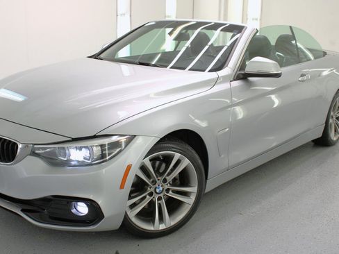 Used 2018 BMW 430i xDrive Convertible AWD/4WD image 13