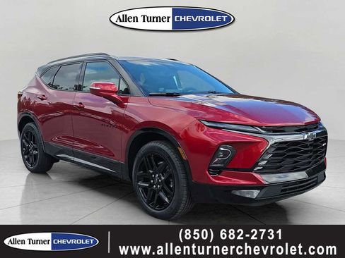 New 2026 Chevrolet Blazer RS w/ Driver Confidence II Package image 1