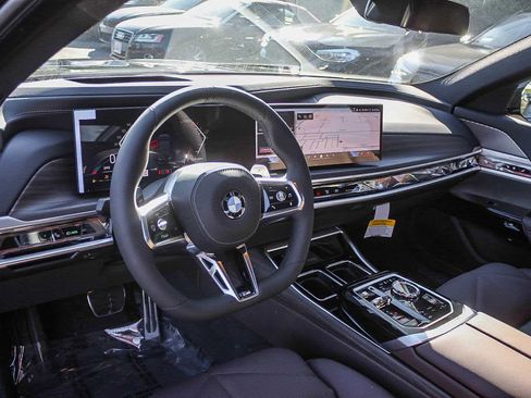 New 2026 BMW 740i w/ Premium Package image 16