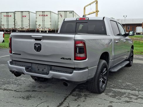 Used 2021 RAM 1500 Big Horn image 6