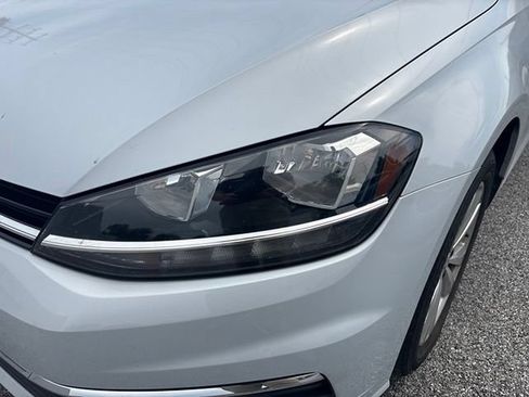 Used 2020 Volkswagen Golf 4-Door FWD image 7