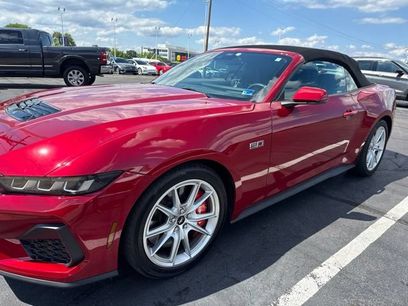 Certified 2024 Ford Mustang GT Premium