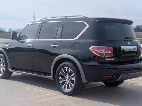Used 2020 Nissan Armada SL w/ Premium Package AWD/4WD image 4