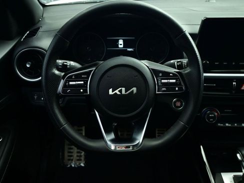 Certified 2024 Kia Forte GT-Line image 3