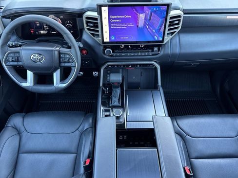 New 2026 Toyota Tundra Platinum image 14