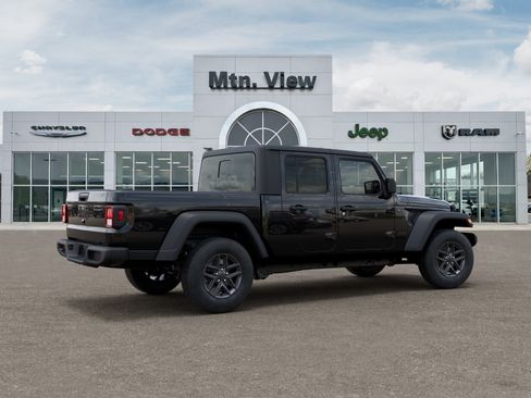 New 2026 Jeep Gladiator Sport AWD/4WD image 4