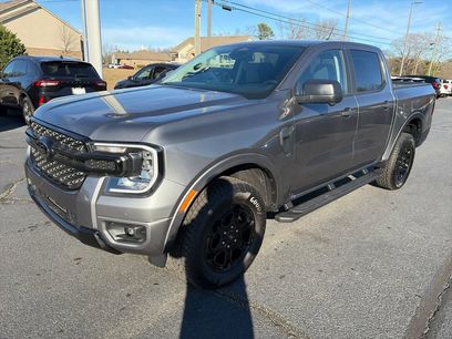 New 2025 Ford Ranger XLT
