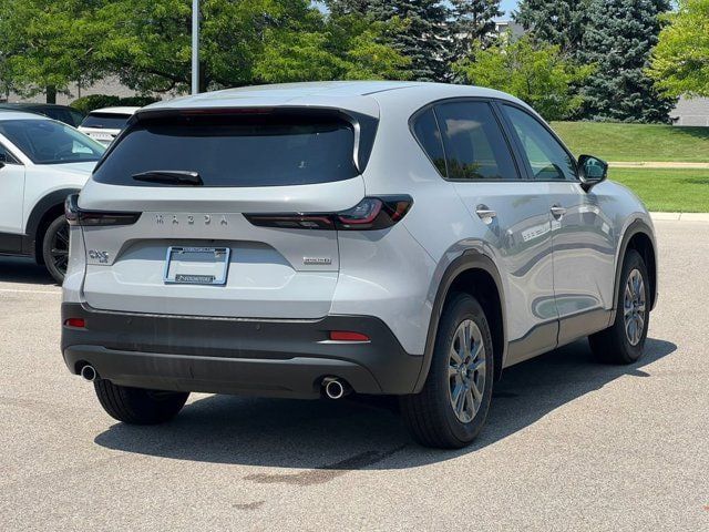 New 2026 MAZDA CX-5 Select AWD/4WD image 7