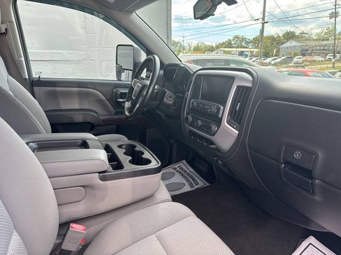 Used 2015 GMC Sierra 1500 SLE AWD/4WD image 26
