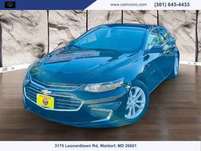 Used 2018 Chevrolet Malibu LT