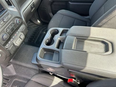 Used 2025 Chevrolet Silverado 1500 W/T RWD image 20