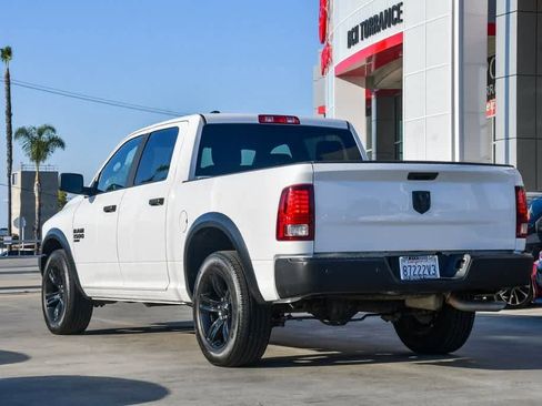 Used 2024 RAM 1500 Classic Warlock image 9