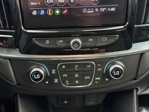 Certified 2023 Chevrolet Traverse LT AWD/4WD image 13
