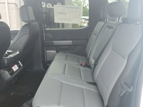 New 2025 Ford F150 Lightning Lariat image 36