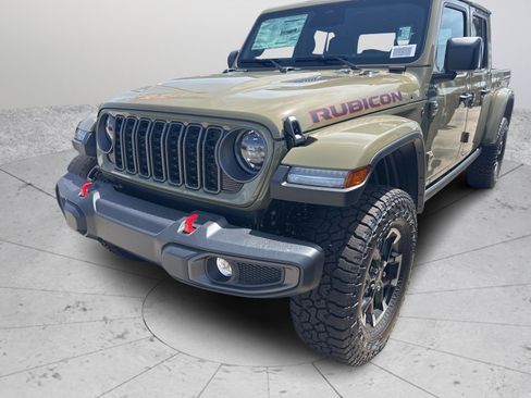 New 2026 Jeep Gladiator Rubicon w/ Safety Group AWD/4WD image 38
