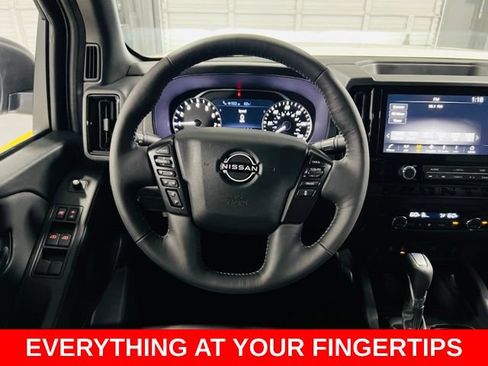 New 2026 Nissan Frontier SV w/ All-Weather Content Package RWD image 5