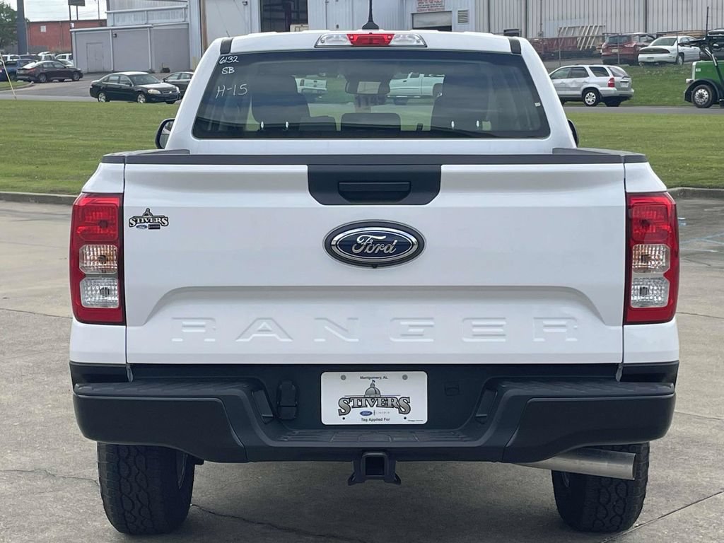 New 2026 Ford Ranger XL w/ Trailer Tow Package RWD image 4
