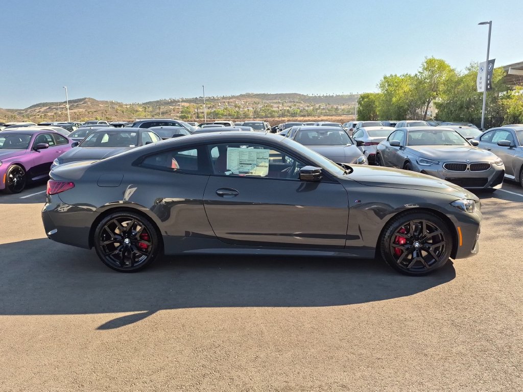 New 2027 BMW 440i xDrive Coupe AWD/4WD image 3
