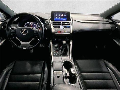 Used 2019 Lexus NX 300 F Sport w/ F Sport Premium Package FWD image 16