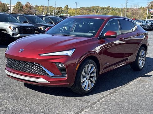 Used 2025 Buick Envista Avenir image 10