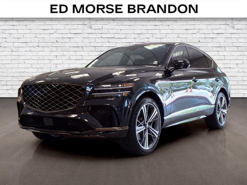 Used 2025 Genesis GV80 3.5T e-SC AWD/4WD image 1
