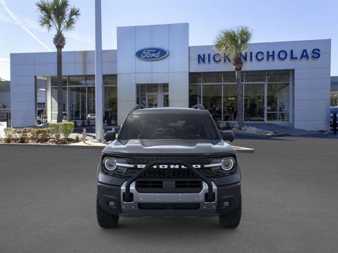 New 2025 Ford Bronco Sport Badlands w/ Sasquatch Badlands Package AWD/4WD image 6