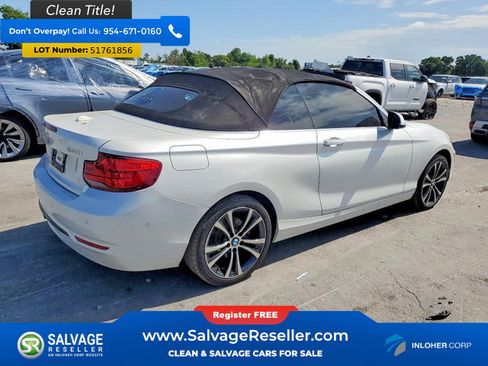Used 2018 BMW 230i Convertible RWD image 4