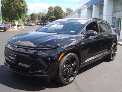 Used 2025 Chevrolet Equinox EV RS