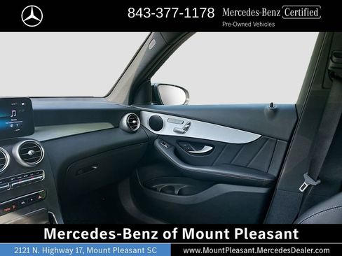Certified 2022 Mercedes-Benz GLC 300 image 23
