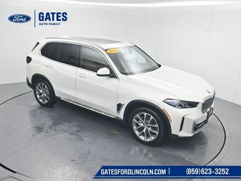 Used 2026 BMW X5 xDrive40i AWD/4WD image 62
