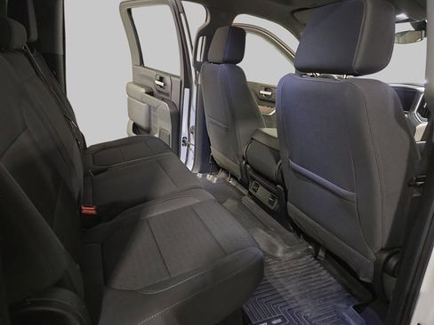 Used 2020 Chevrolet Silverado 2500 LT w/ Z71 Off-Road Package image 12