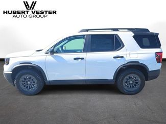 New 2026 Honda Passport TrailSport video 1