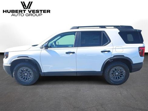 New 2026 Honda Passport TrailSport image 1