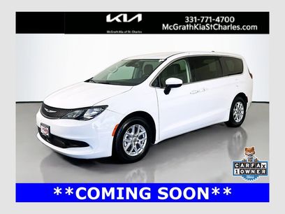 Used 2023 Chrysler Voyager LX