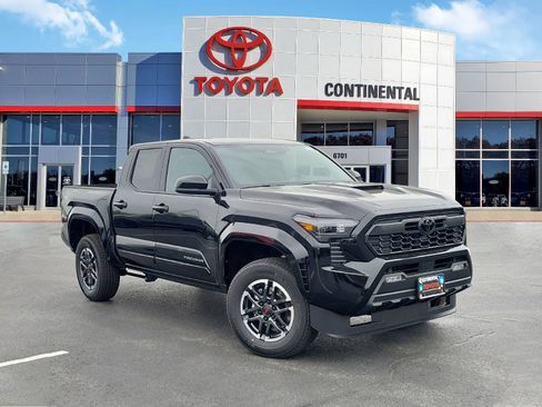 New 2026 Toyota Tacoma TRD Sport AWD/4WD image 2