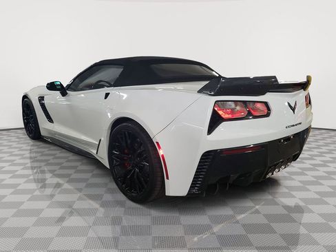 Used 2018 Chevrolet Corvette Z06 image 4