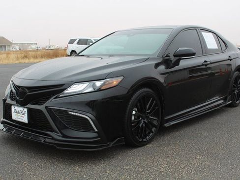 Used 2024 Toyota Camry XSE image 8