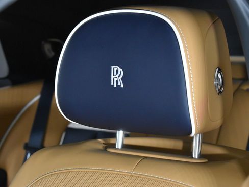 Certified 2025 Rolls-Royce Ghost AWD/4WD image 25