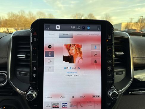 Used 2026 RAM 1500 Laramie image 23