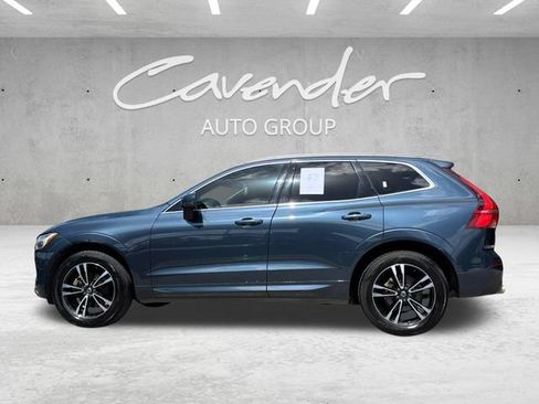 Used 2021 Volvo XC60 T5 Momentum w/ Premium Package AWD/4WD image 16