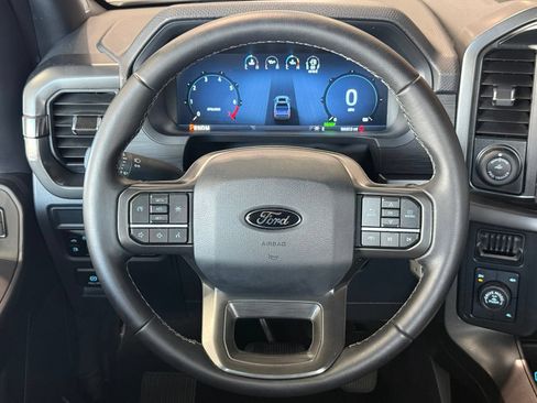 Used 2024 Ford F150 XLT w/ Mobile Office Package AWD/4WD image 28